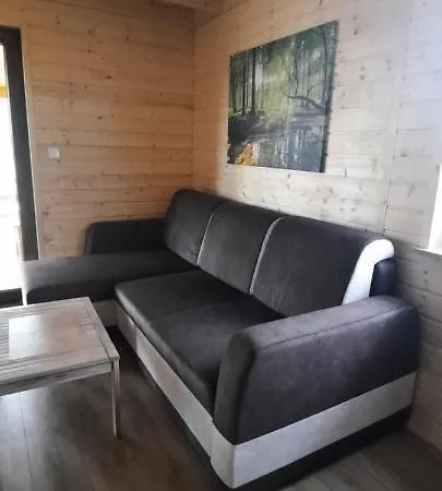 Domek Na Mazurach W Zagajniku Przy Jeziorze Stare Kiejkuty Exteriér fotografie