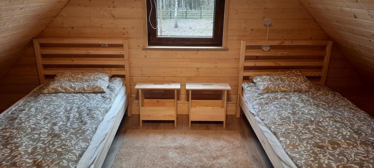 Ferienhaus Na Mazurach W Zagajniku Przy Jeziorze *