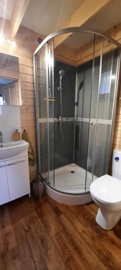 Ferienhaus Na Mazurach W Zagajniku Przy Jeziorze