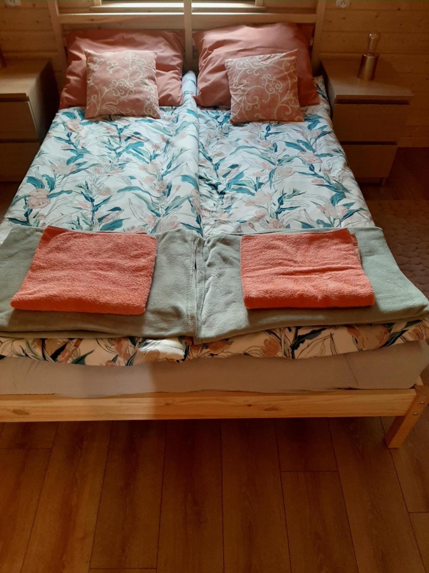 Ferienhaus Na Mazurach W Zagajniku Przy Jeziorze Stare Kiejkuty