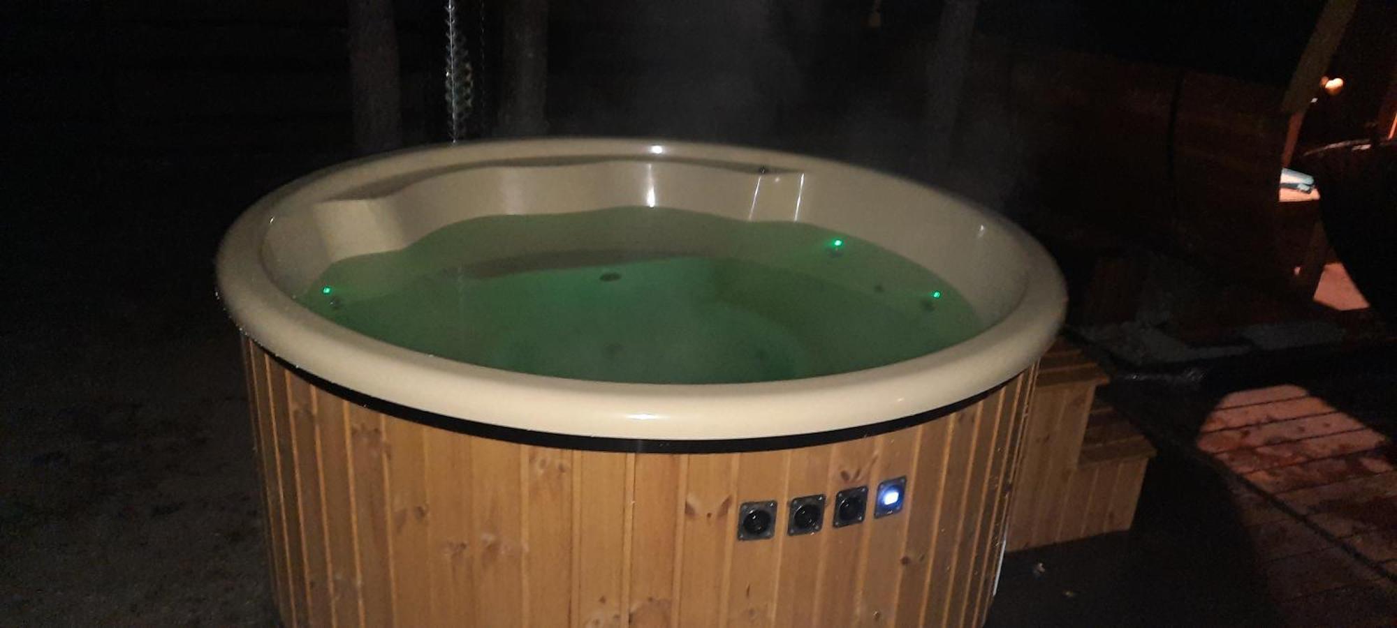 Ferienhaus Na Mazurach W Zagajniku Przy Jeziorze *